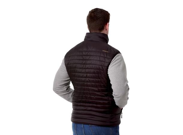 THERM-IC POWER VEST HEAT MEN Svart XXL Värmeväst (inkl U-pack, exkl.Powerbank) 