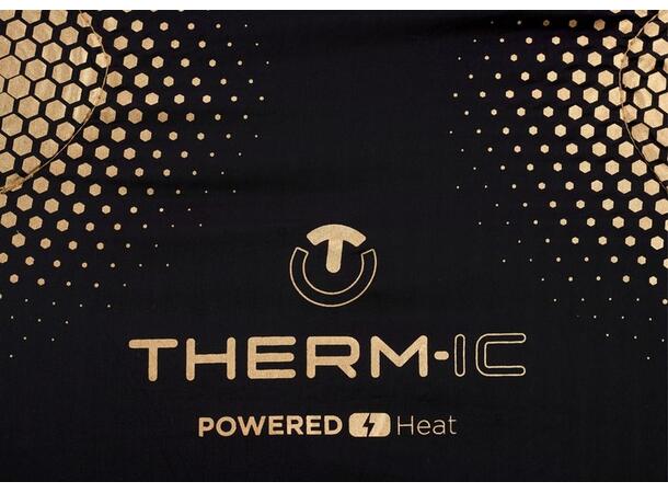 THERM-IC POWER VEST HEAT MEN Svart XXL Värmeväst (inkl U-pack, exkl.Powerbank) 