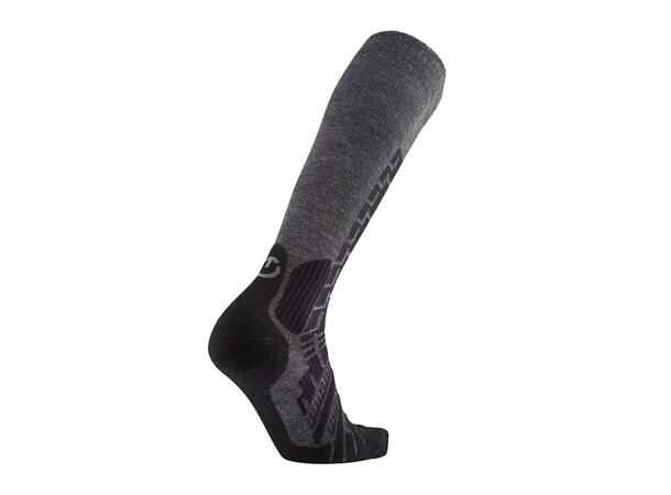 THERM-IC S.E.T® COMFORT SOCK Svart 42-44 Värmestrumpor (utan batterier) 