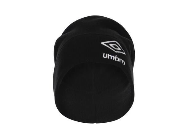 UMBRO Ara Fleece Beanie Svart Mössa i fleece 