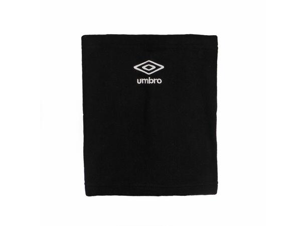 UMBRO Ara Fleece Neck Svart Buff i fleece 