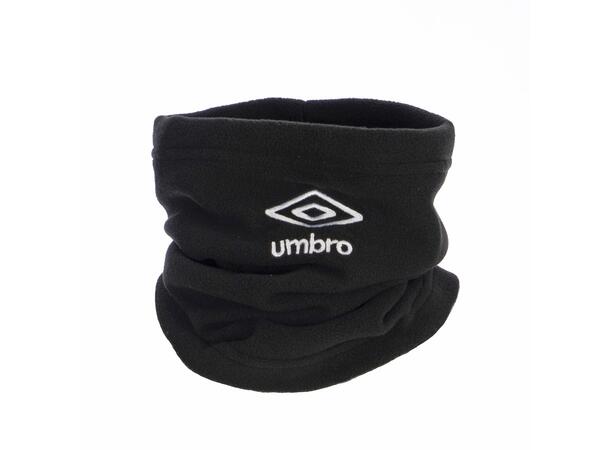 UMBRO Ara Fleece Neck Svart Buff i fleece 