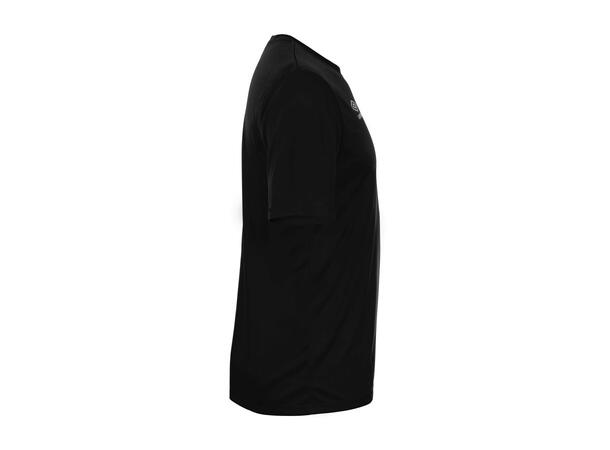 UMBRO Cup SS Jersey Jr Svart 128 Tränings t-shirt junior 