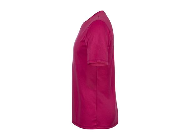 UMBRO Cup SS Jersey Rosa L Tränings t-shirt 