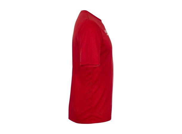 UMBRO Cup SS Jersey Röd L Tränings t-shirt 