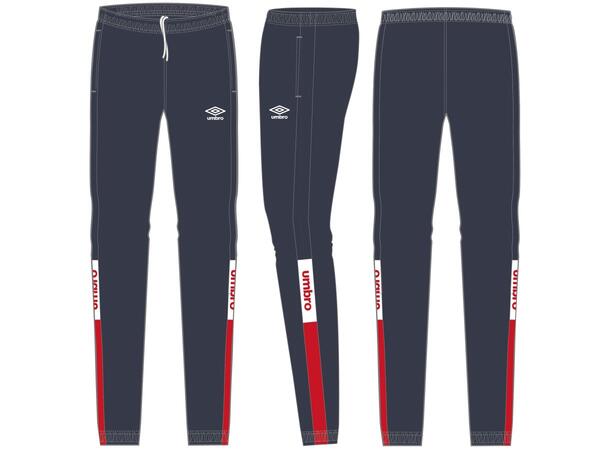 UMBRO FW Sportswear Track Pant Marin L WCT-byxa