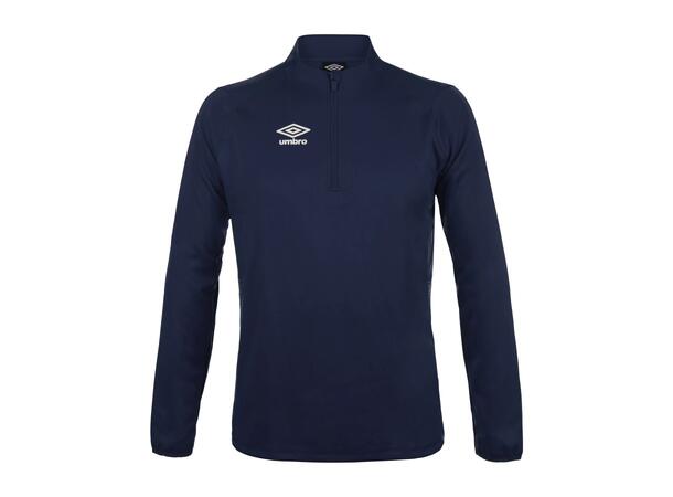 UMBRO Liga Halfzip Marin L Träningströja med krage 