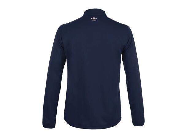 UMBRO Liga Halfzip Marin L Träningströja med krage 