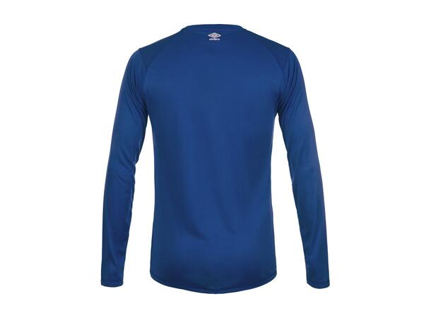 UMBRO Liga LS Jersey Blå L Matchtröja lång ärm 
