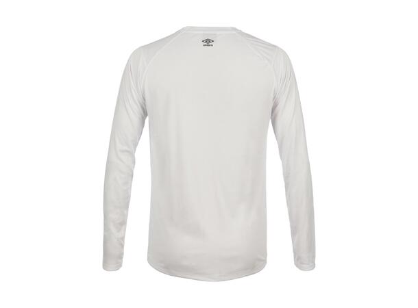 UMBRO Liga LS Jersey Vit S Matchtröja lång ärm 