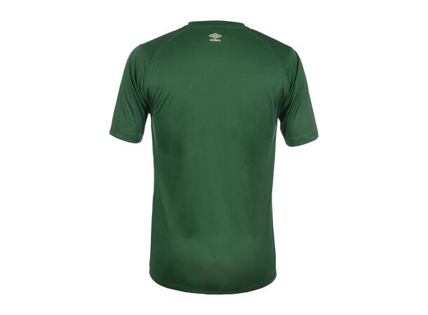 UMBRO Liga SS Jersey Jr Grön 128 Matchtröja kort ärm junior 