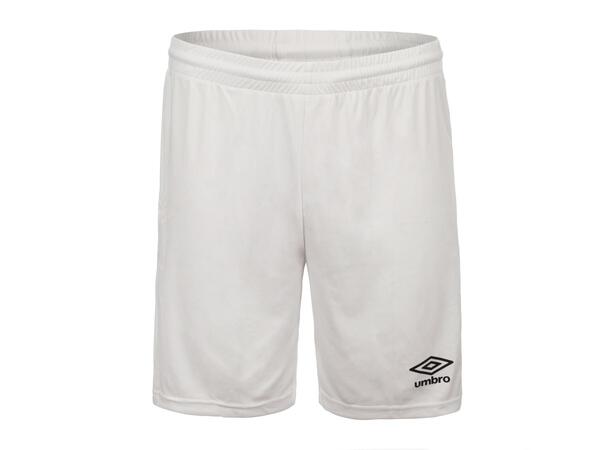 UMBRO Liga Shorts Vit 3XL Matchshorts 