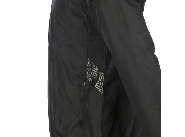 UMBRO Liga Training Jacket Svart M Träningsjacka 