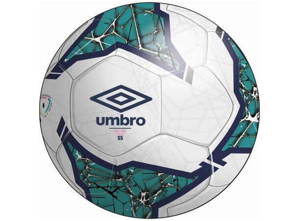 UMBRO Neo Turf Vit/Grön 5 Fotboll för konstgräs
