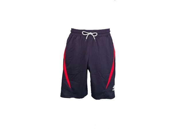 UMBRO Panelled Oversized Short Marin M Retro Fotbollsshorts 