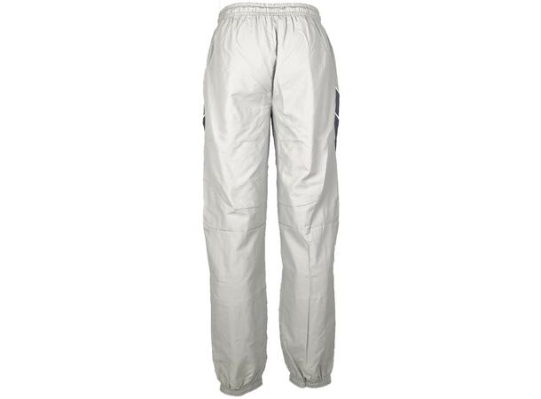 UMBRO Relaxed Track Pant Lj.blå XS Retrobyxa i nylon 