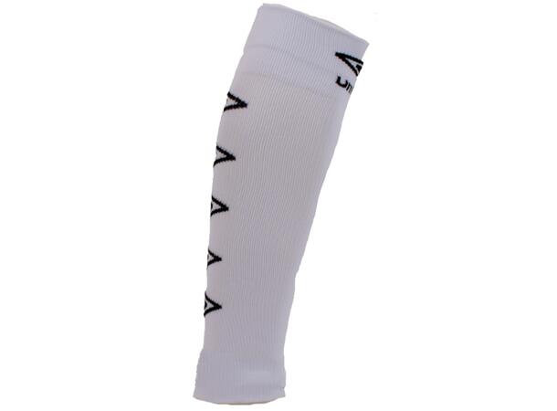UMBRO UX Elite No Foot Vit/Svart SR Fotbollsstrumpor utan fot 