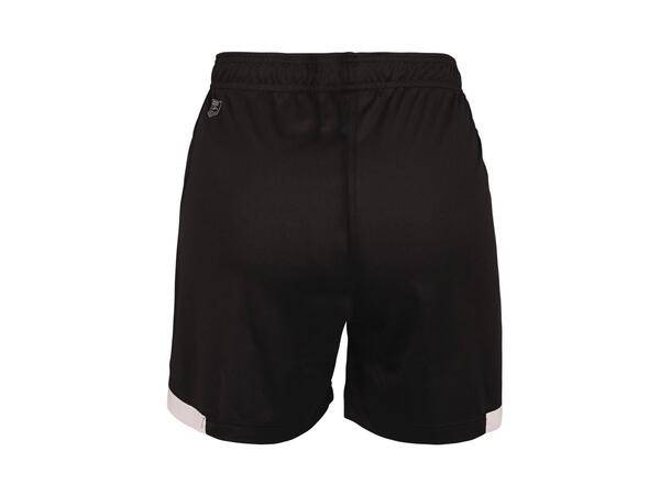 UMBRO UX Elite Shorts L W Svart/Vit 40 Kortbyxa dam, med längre ben