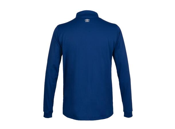 UMBRO UX Pro Half Zip Blå/Vit M Träningströja med krage 
