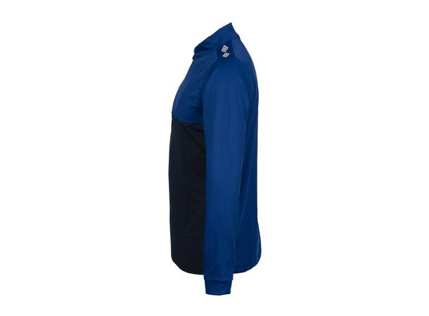 UMBRO UX Pro Half Zip Blå/Vit M Träningströja med krage 
