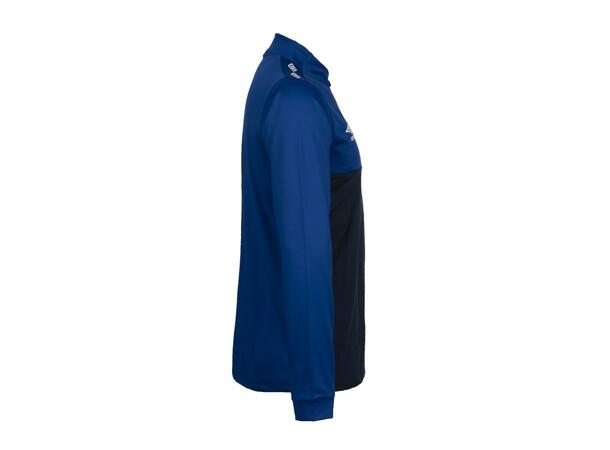 UMBRO UX Pro Half Zip Blå/Vit M Träningströja med krage 
