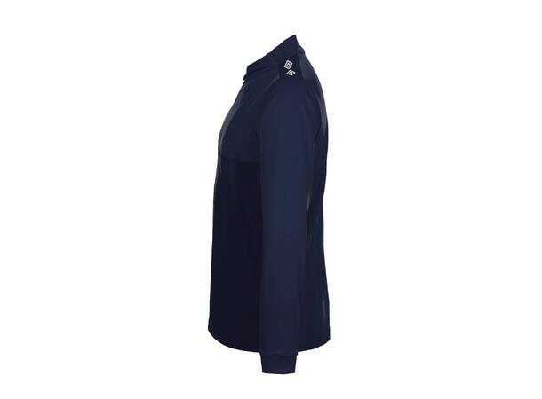 UMBRO UX Pro Half Zip Marin/Vit 3XL Träningströja med krage 