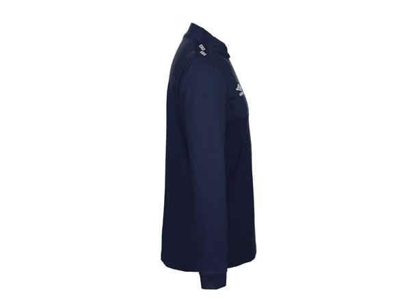 UMBRO UX Pro Half Zip Marin/Vit 3XL Träningströja med krage 