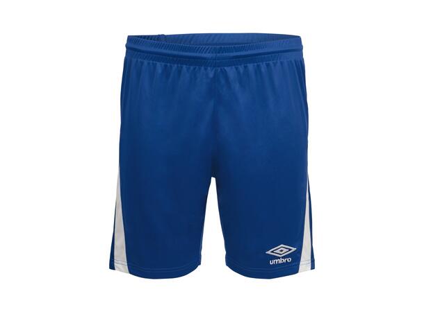 UMBRO UX Pro Shorts Blå/Vit XXL Kortbyxa 