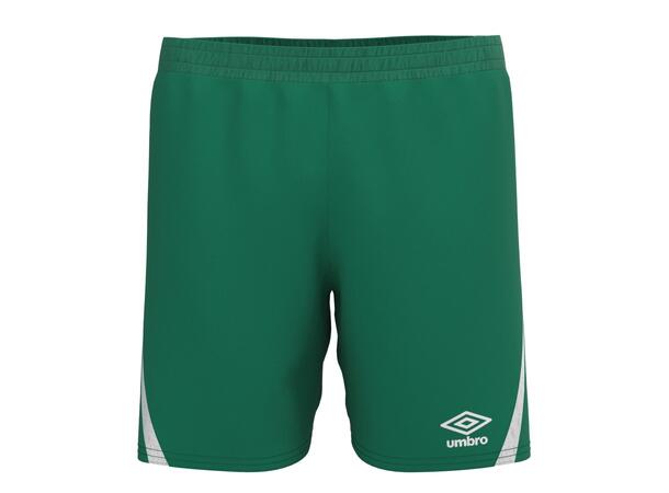 UMBRO UX Pro Shorts Jr Grön/Vit 128 Kortbyxa junior 