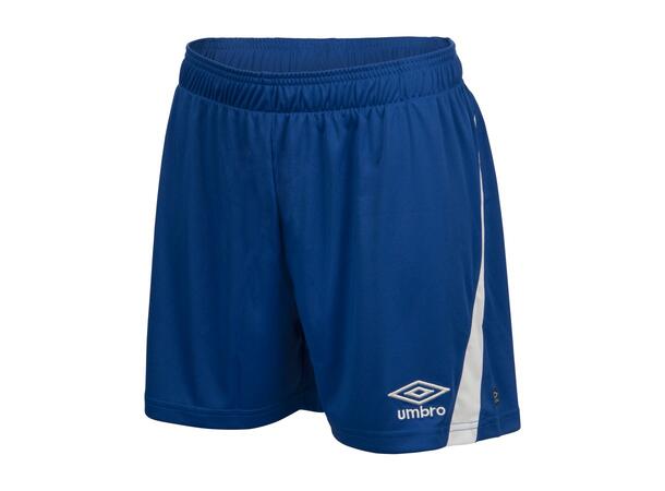 UMBRO UX Pro Shorts W Blå/Vit 36 Kortbyxa dam 