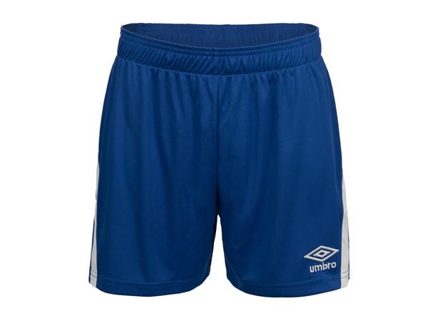 UMBRO UX Pro Shorts W Blå/Vit 36 Kortbyxa dam 