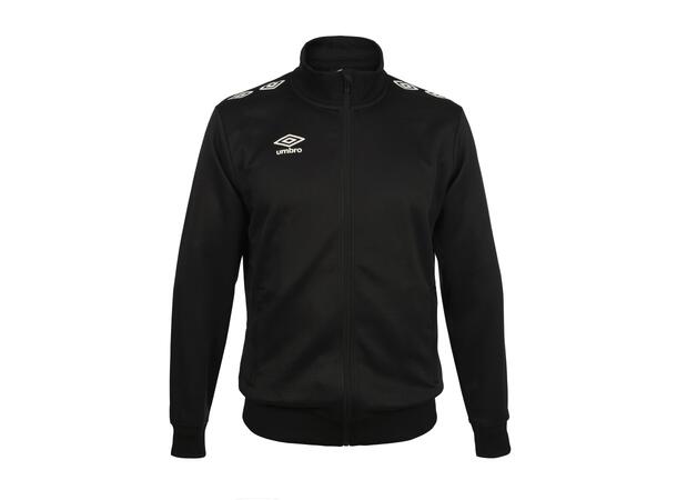 UMBRO UX Pro Track Jacket Svart L Klubbjacka WCT 