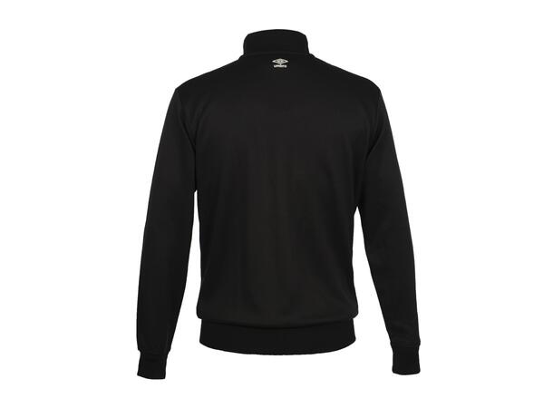UMBRO UX Pro Track Jacket Svart L Klubbjacka WCT 
