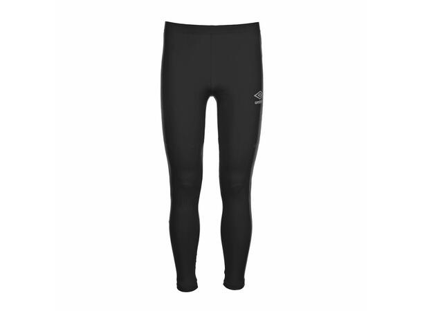UMBRO Underwear Long Svart XS/S Långa komressionstights 