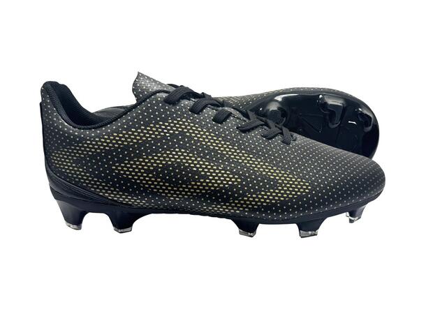 UMBRO Velo.Matrix League FG J Svart 35 Fotbollsko fasta dobbar junior 