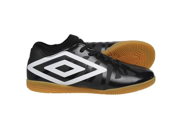 UMBRO Velocita VI 1.0 IC J Svart 36 Juniorsko med snörning (Futsal) 