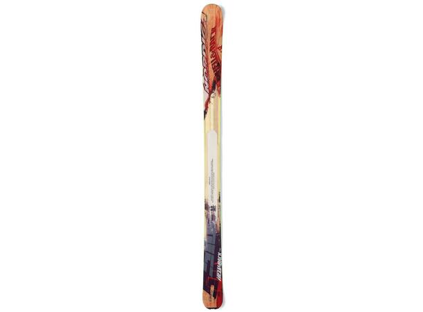 NORDICA HELL & BACK Orange 169 Skidor All Mountain (flat)