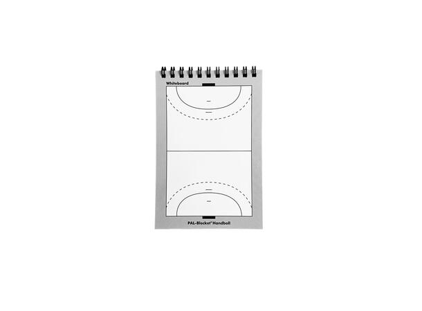 ST PAL Block A6 - Handboll (5-p) Anteckningsblock 5-pack 