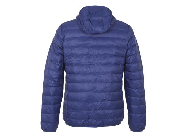 UMBRO Core Down Jacket Blå S Dunjacka med luva 