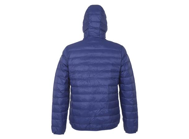 UMBRO Core Down Jacket Blå S Dunjacka med luva 