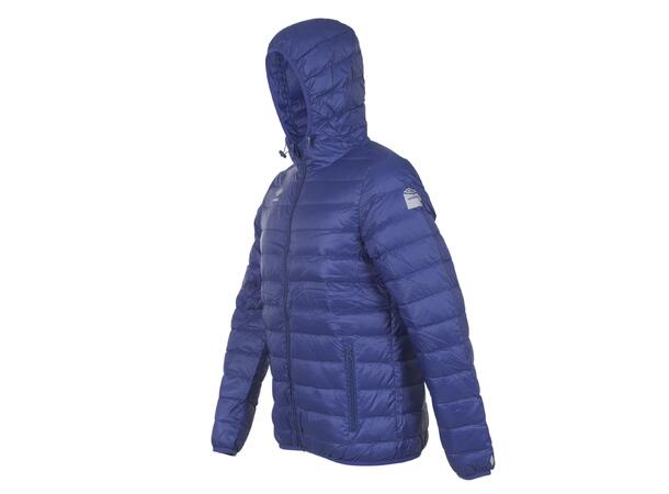 UMBRO Core Down Jacket Blå S Dunjacka med luva 