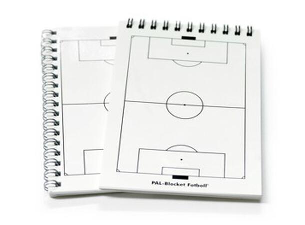 ST PAL Block A6 - Innebandy (5-p) Anteckningsblock 5-pack 