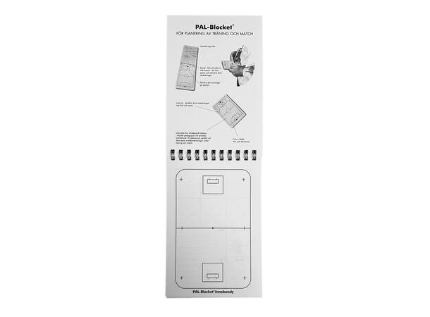 ST PAL Block A6 - Innebandy (5-p) Anteckningsblock 5-pack 