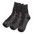 UMBRO Wool Sock 3-P Svart 36-39 3-pack ullsockar 