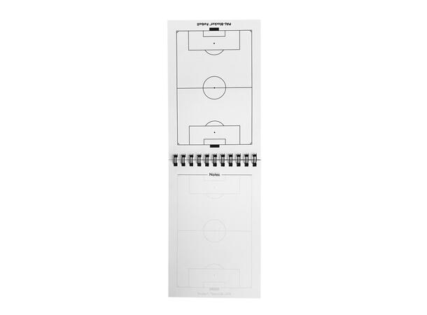 ST PAL Block A6 - Fotboll (5-p) Anteckningsblock 5-pack 