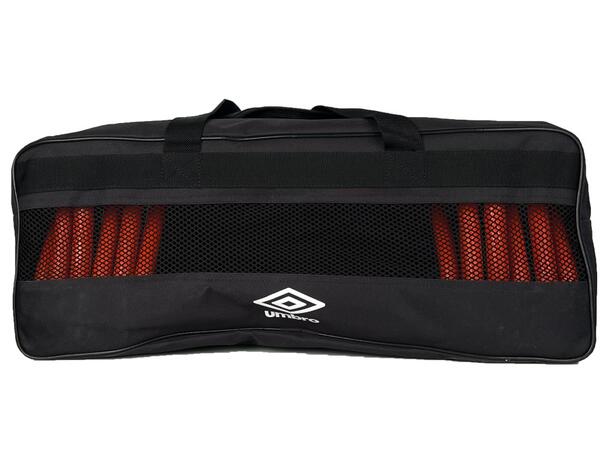 UMBRO Speed Hurdles (22cm) 6-p Orange Träningsredskap 