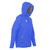 UMBRO Core Rain Jacket Jr Blå 164 Regnjacka med luva 