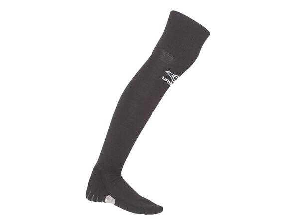 UMBRO Core Fotb.Str. Svart 40-44 Fotbollstrumpa 