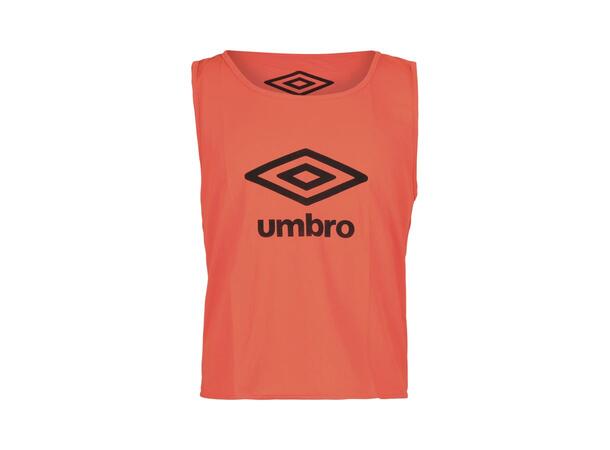 UMBRO Core Mark Vest Orange JR Träningsväst med stor logo