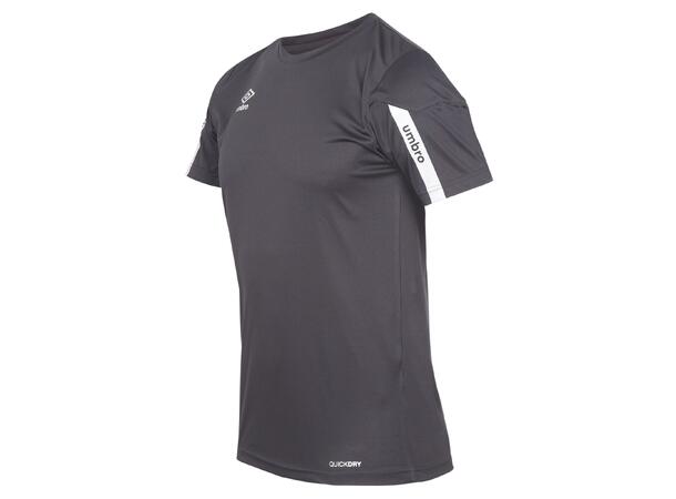 UMBRO Core SS Jersey Jr Svart 140 Spelartröja kort ärm 